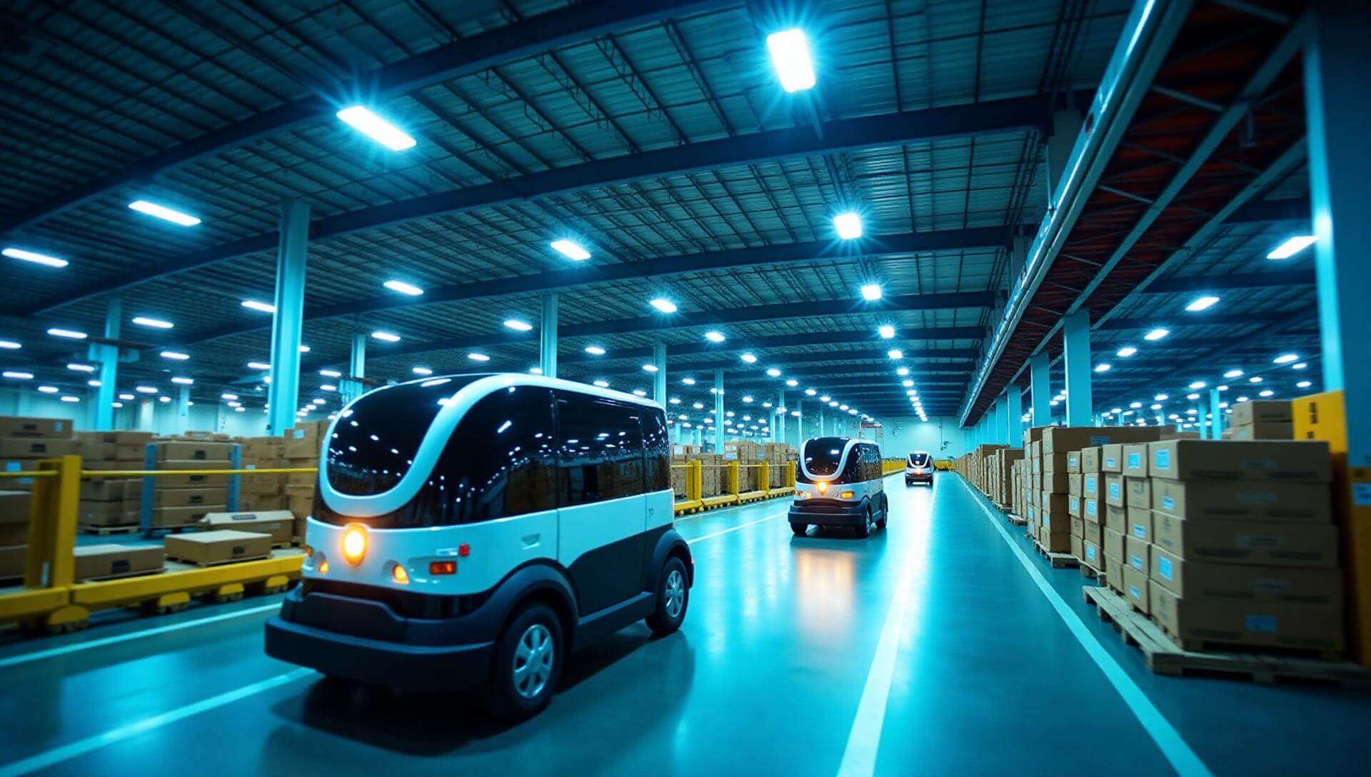 Logistics Automation